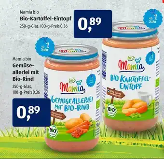 Aldi Süd Bio-Kartoffel-Eintopf Angebot