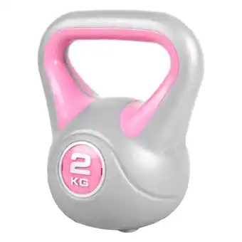 Decathlon Kettlebell stylish 2-20 kg Angebot