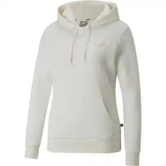 Intersport Puma damen kapuzensweat ess embroidery hoodie fl no color xl Angebot