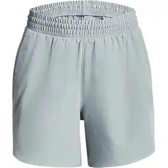 Intersport Under armour damen shorts flex woven short 5in 465 harbor blue s Angebot