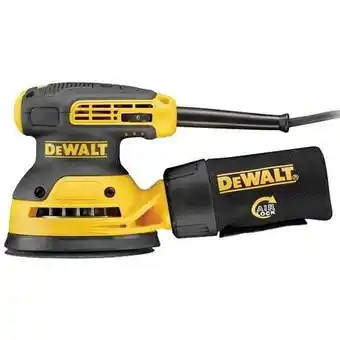 ManoMano Exzenterschleifer dewalt ø125mm 280w - dwe6423 Angebot