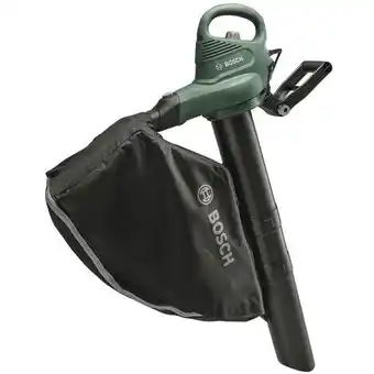 ManoMano Bosch laubsauger laubbläser gartensauger universal garden tidy 1.800 watt Angebot