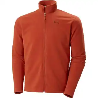 Intersport Hellyhansen herren jacke daybreaker fleece deep canyon m Angebot