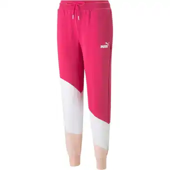 Intersport Puma damen sporthose power cat pants tr orchid shadow xl Angebot