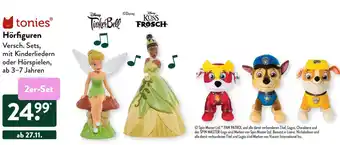 Aldi Süd tonies Hörfiguren 2er-Set Angebot