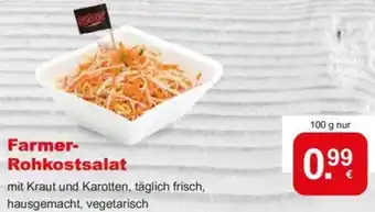 CAP Markt Farmer-Rohkostsalat 100 g Angebot