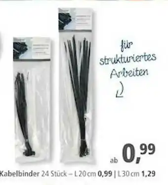 Pfennigpfeiffer Kabelbinder Angebot