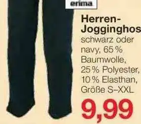 Jawoll Herren Joggingshose Angebot