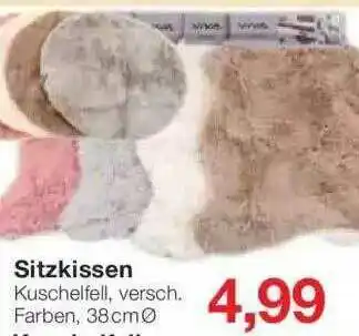 Jawoll Sitzkissen Angebot