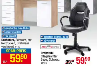 Möbelpiraten Drehstuhl Angebot