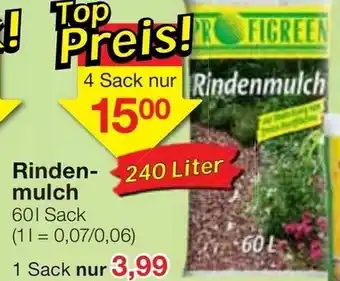 Jawoll Rindenmulch 240 L Angebot