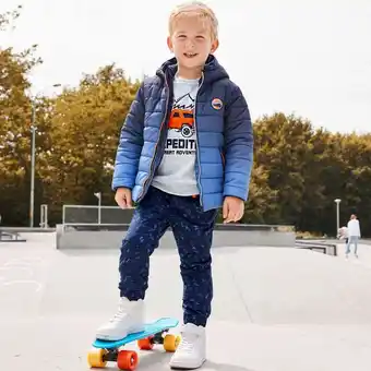 NKD Kinder-jungen-thermohose mit stylischem design Angebot