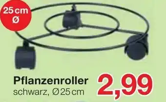 Jawoll Pflanzenroller Angebot