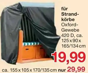 Jawoll Für Strandkörbe Angebot