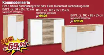 Poco Kommodenserie Angebot