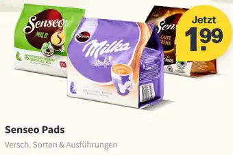 Picnic Senseo Pads Angebot