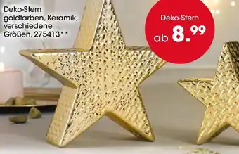 Möbel Martin Deko-Stern Angebot