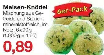 Jawoll Meisen Knödel 6x90g Angebot