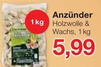 Jawoll Anzünder 1kg Angebot