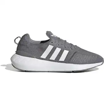 Intersport Adidas herren freizeitschuhe swift run 22 grethr/ftwwht/grefou 42 ⅔ Angebot