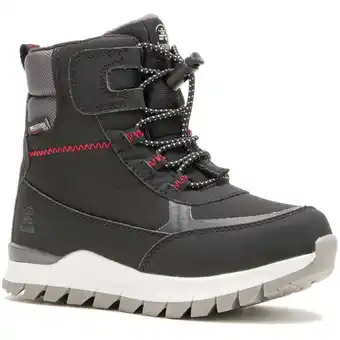 Intersport Kamik kinder stiefel rockies black-noir 33 Angebot