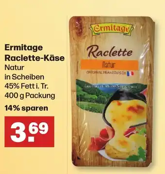 Handelshof Ermitage Raclette-Käse 400 g Angebot