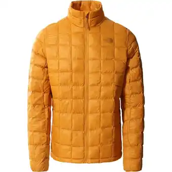 Intersport The north face herren regenjacke m tball eco jkt citrine yellow m Angebot