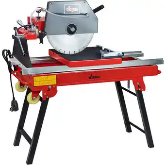 ManoMano Steinsäge steintrennmaschine fliesenschneider fliesensäge nassschnitt dwb400 Angebot