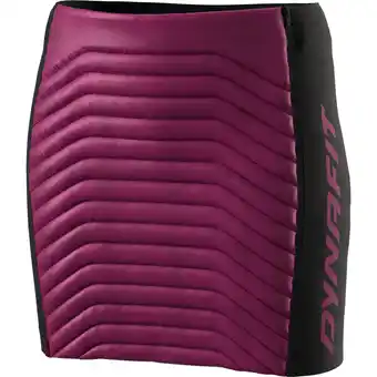 Intersport Dynafit damen hosenrock speed insulation skirt w beet red/0910 s Angebot