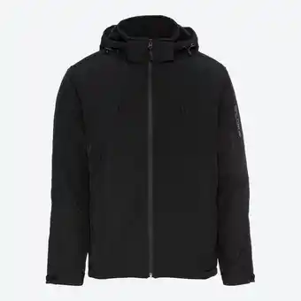 NKD Herren-softshell-jacke mit kapuze Angebot