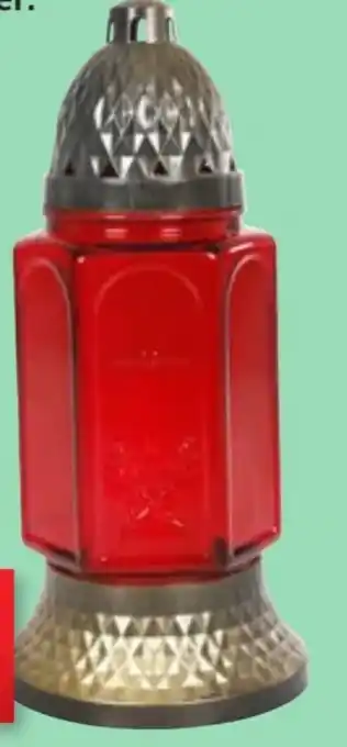 Thomas Philipps Glas-grablicht Angebot