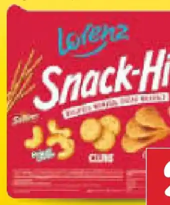 Netto Marken-Discount Snack-hits Angebot