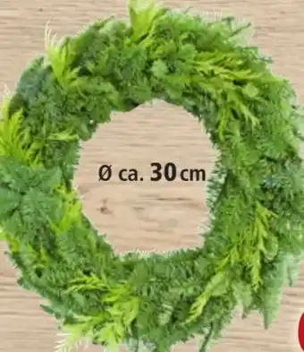 Thomas Philipps Adventskränze Angebot