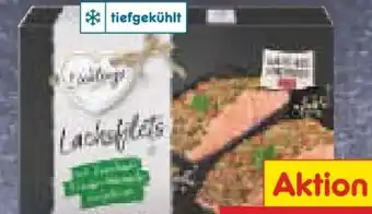 Netto Marken-Discount Lachsfilets Angebot