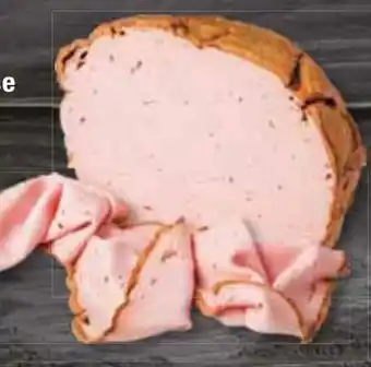 Edeka Frischemarkt Holzofen leberkäse Angebot