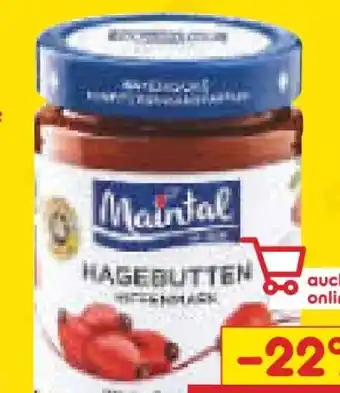 Netto Marken-Discount Hagebutten konfitüre extra Angebot