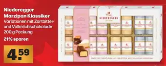 Handelshof Niederegger Marzipan Klassiker 200g Angebot