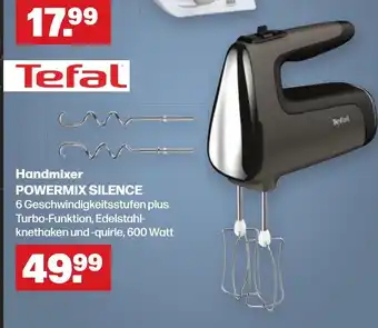 Handelshof Tefal Handmixer POWERMIX SILENCE Angebot