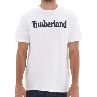 Decathlon Kurzarmshirt k-r brand linear tee timberland Angebot