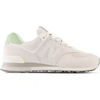 Intersport New balance herren freizeitschuhe 574 off white 44 ½ Angebot