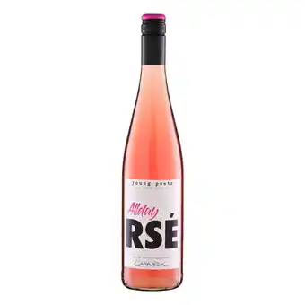 Netto Marken-Discount Young poets allday rosé 11,0 % vol 0,75 liter - inhalt: 6 flaschen Angebot