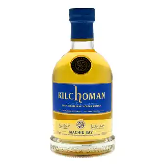 Netto Marken-Discount Kilchoman machir bay whisky 40,0 % vol 0,7 liter Angebot