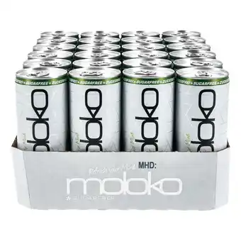 Netto Marken-Discount Moloko sugarfree 0,25 liter dose , 24er pack Angebot