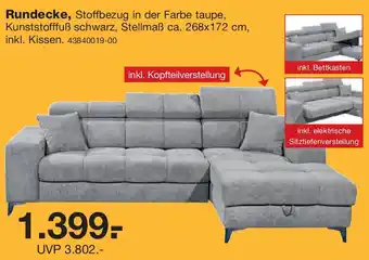 Möbel Schulenburg Rundecke Angebot