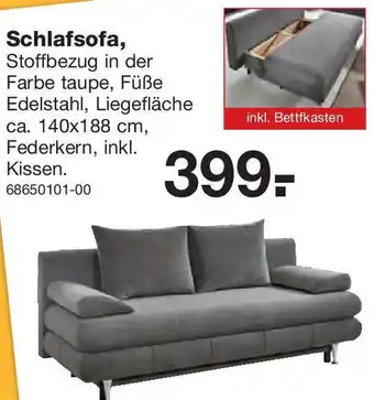 Möbel Schulenburg Schlafsofa Angebot