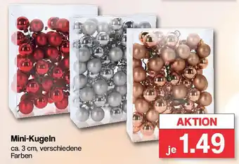 Famila Nord West Mini-Kugeln Angebot