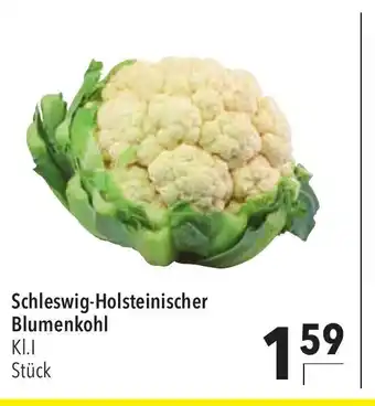 CITTI Markt Schleswig-Holsteinische Blumenkohl Angebot