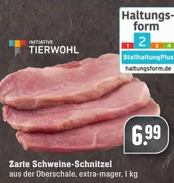 Edeka Neukauf Zarte Schweine Schnitzel 1kg Angebot