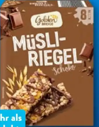 Aldi Nord Müsliriegel Angebot