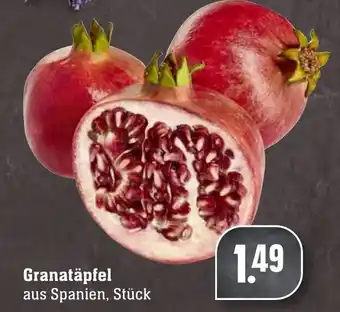 Edeka Neukauf Granatäpfel Angebot